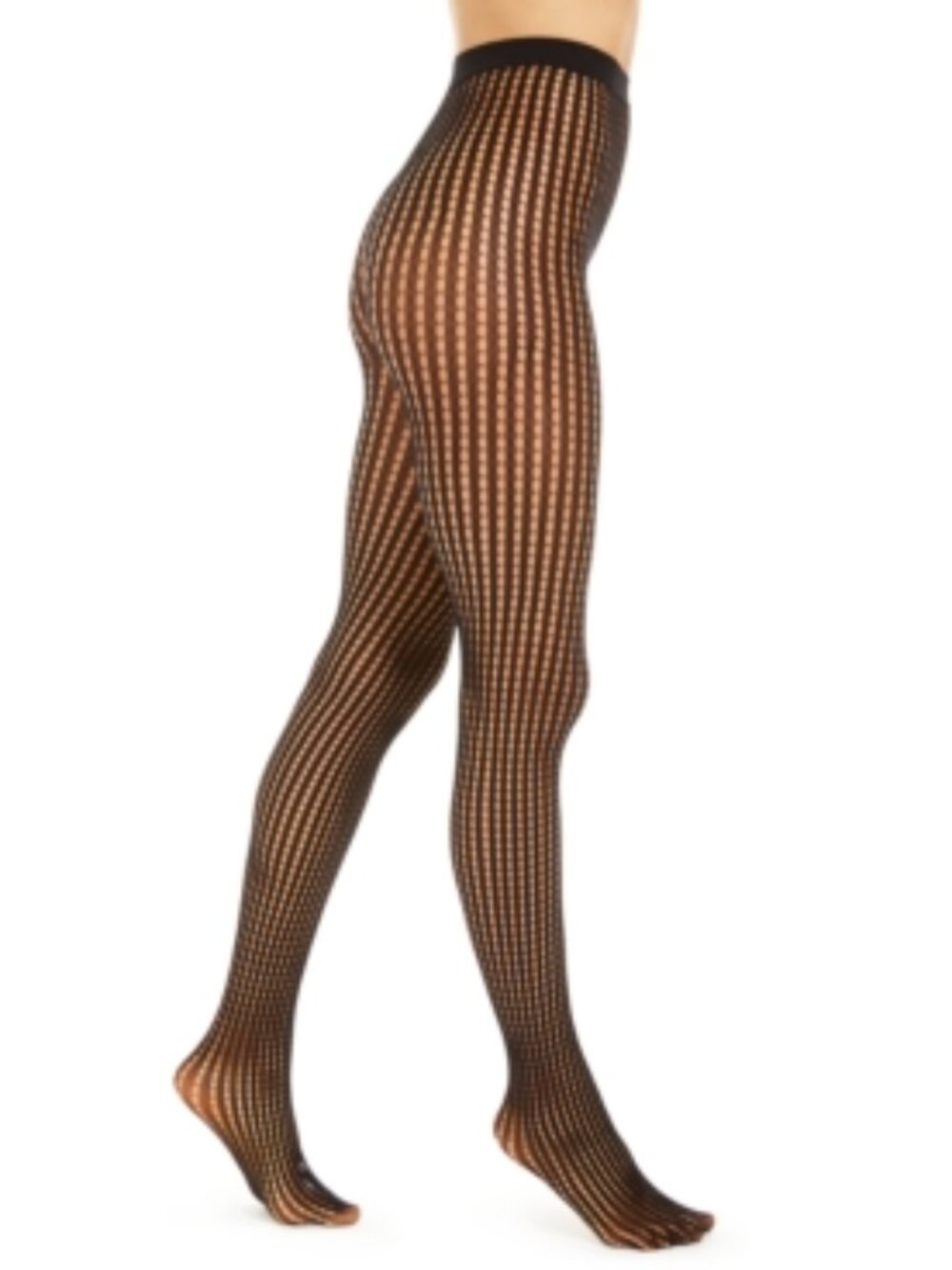 Dkny Women's Fashion-Net Tights